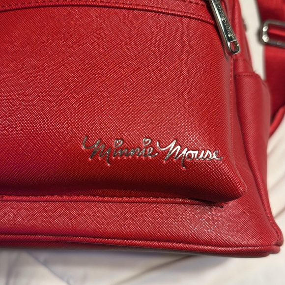 Disney Red Backpack - Picture 2 of 5